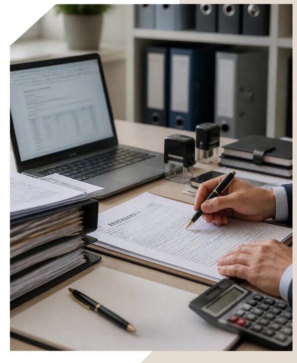 Подготовка ответа на требование ФНС в Приморско-Ахтарске по цене от 5576 р. | Консалтинг1-Прр